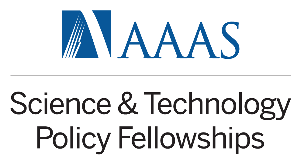 Image of the AAAS STPF logo