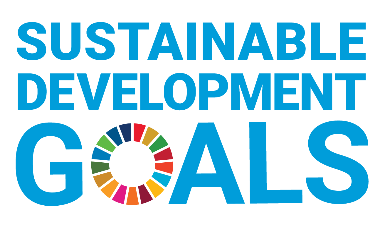 Image of the text Sustainable Development Goals for the UN