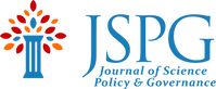 Logo of JSPG