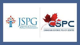 Logos of JSPG & CSPC
