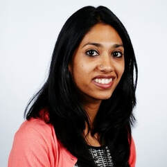 Headshot of Shweta Ganapati 